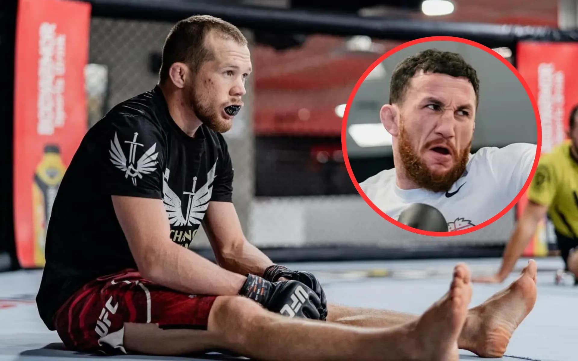 Petr Yan and Merab Dvalishvili will collide for the third time at UFC 333. 