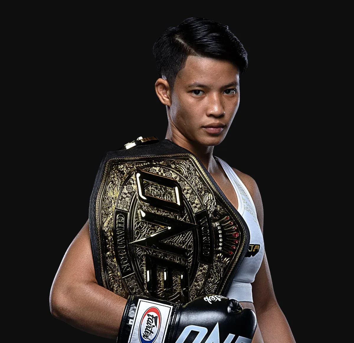 Phetjeeja battles Kana in ONE 172 next month.