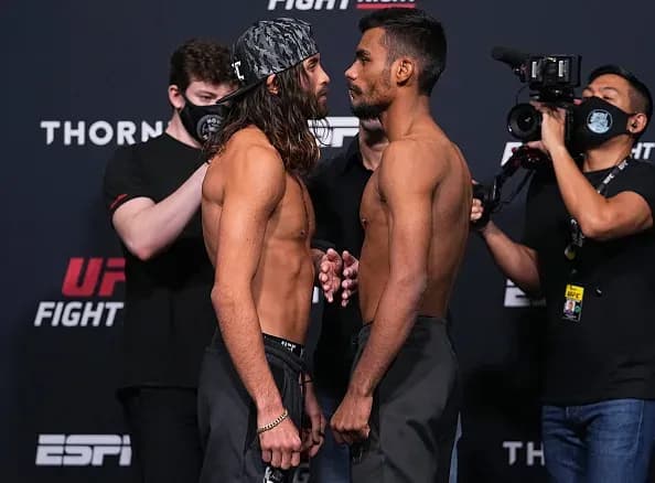 UFC Vegas 32