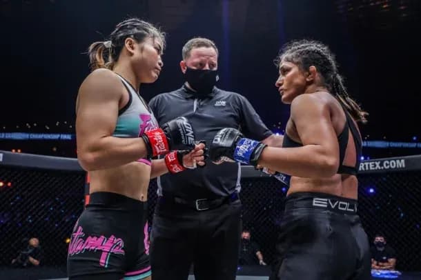 MMA article image