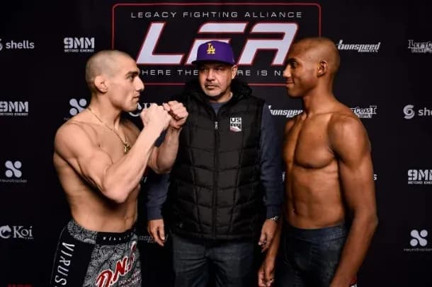 MMA article image