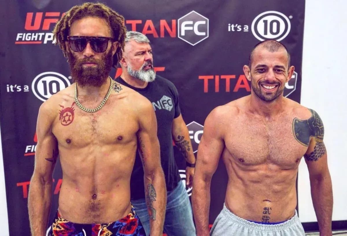 Titan FC 77