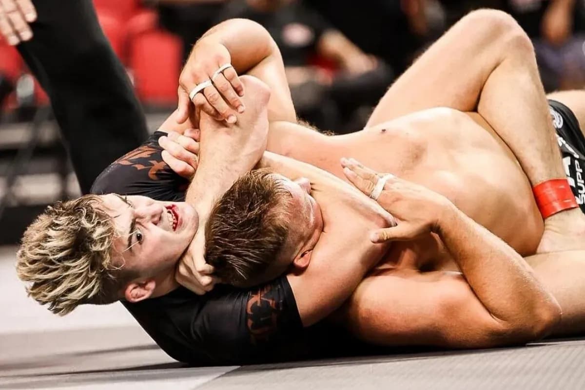 2022 ADCC Open