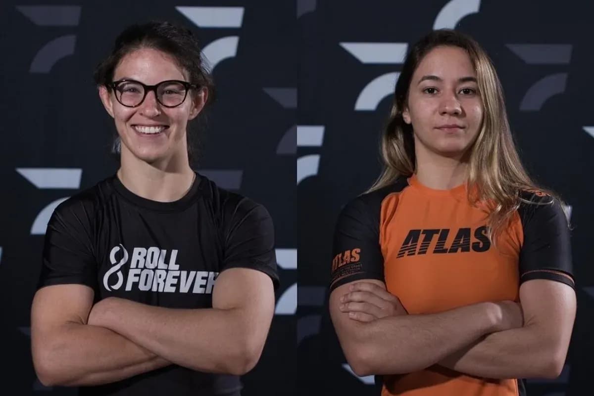 WNO: Brianna Ste-Marie vs Mayssa Bastos