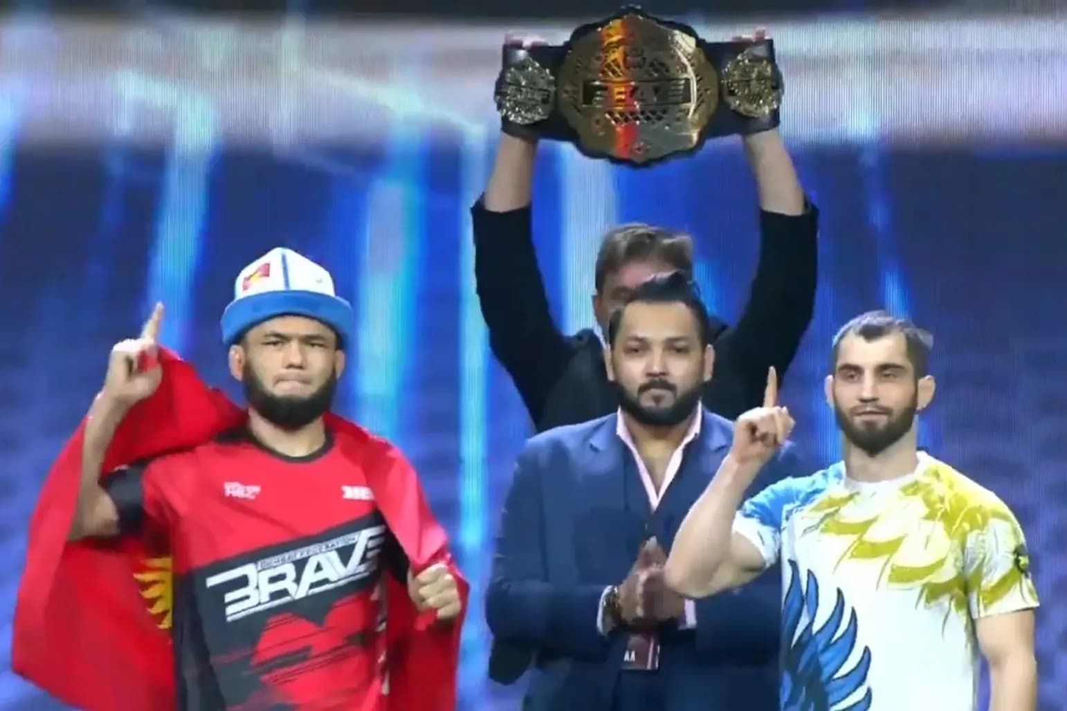 MMA article image