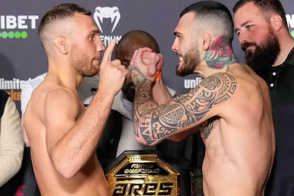 MMA article image