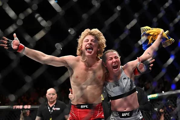 Paddy Pimblett