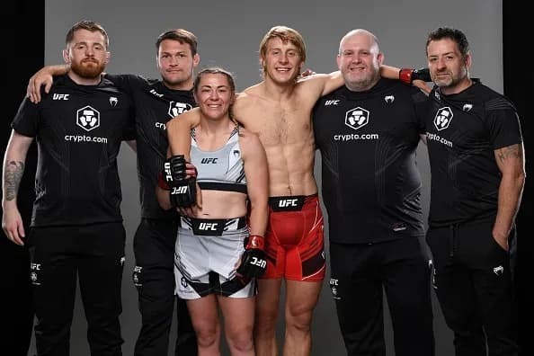 Paddy Pimblett