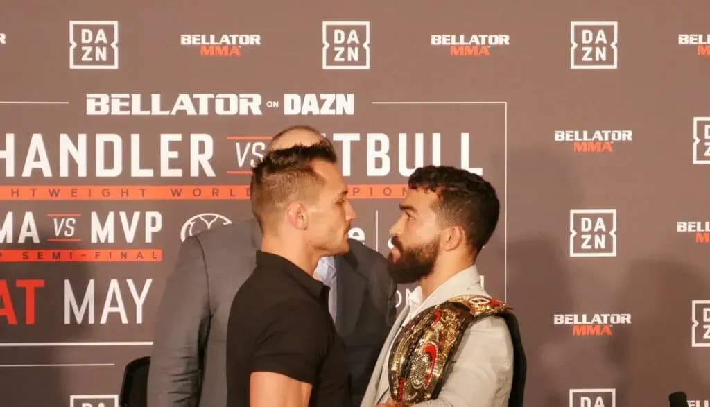 MMA article image