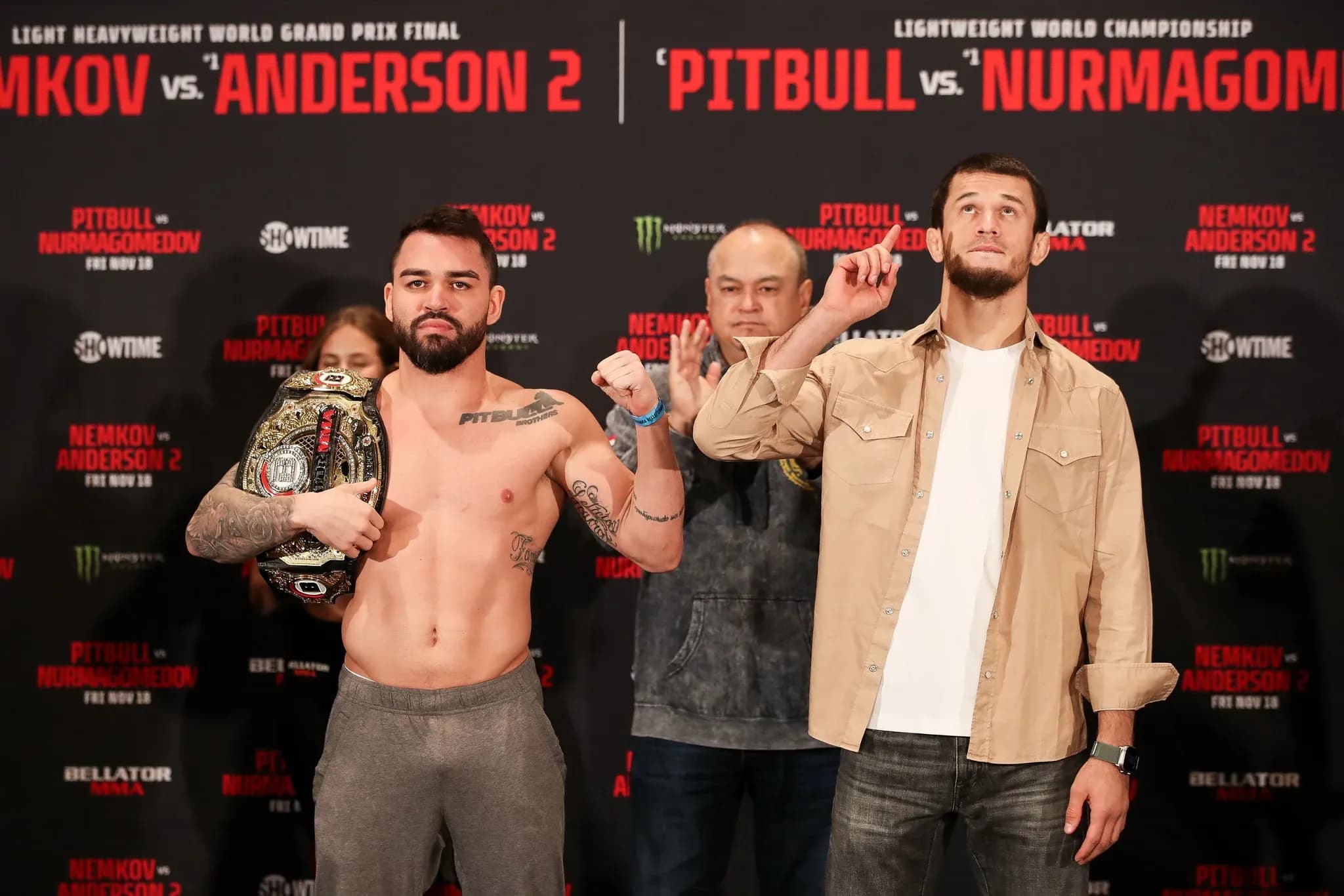 Bellator 288