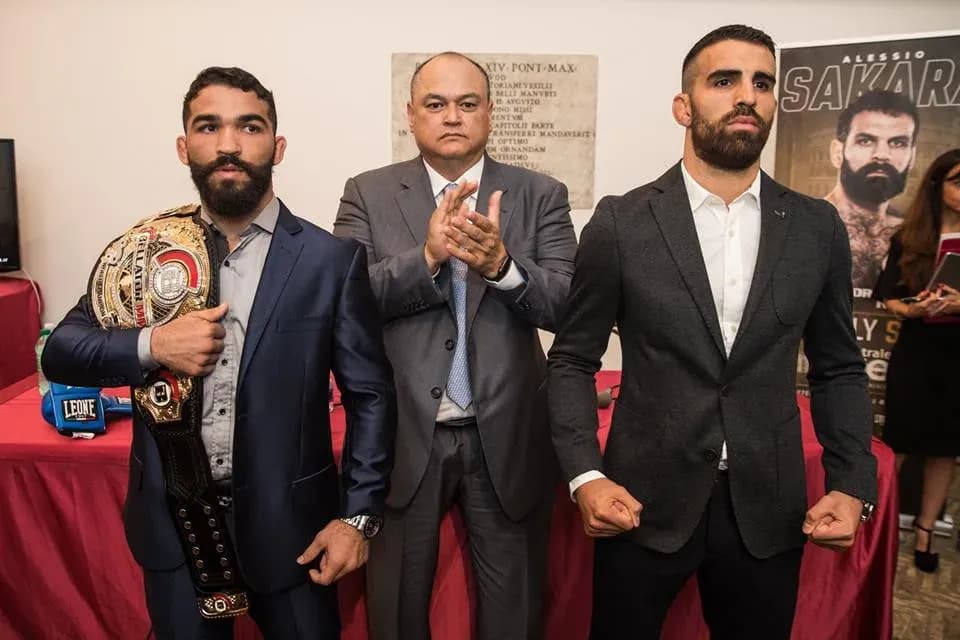 Bellator 203 staff picks