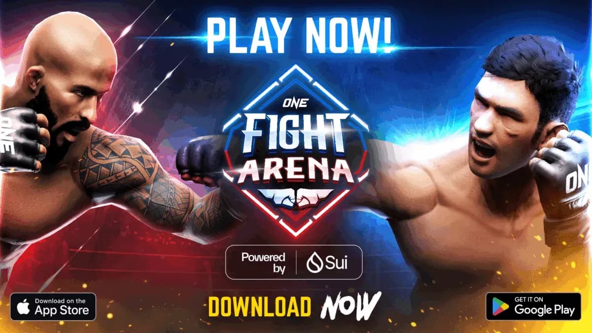 ONE Championship's ONE Fight Arena.