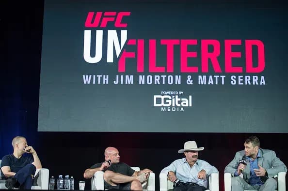 UFC Unfiltered