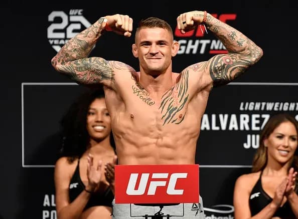 Dustin Poirier