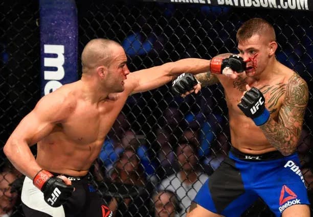 Poirier vs. Alvarez