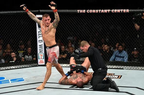MMA article image
