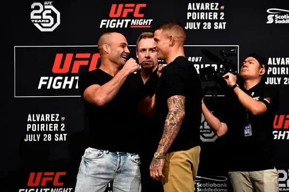 UFC on FOX 30 Results