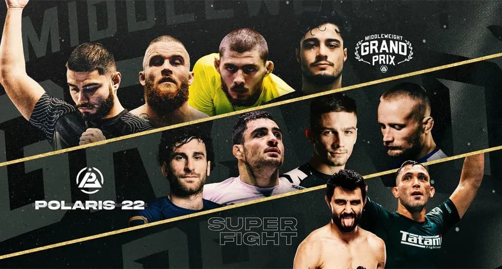 Polaris 22 Results