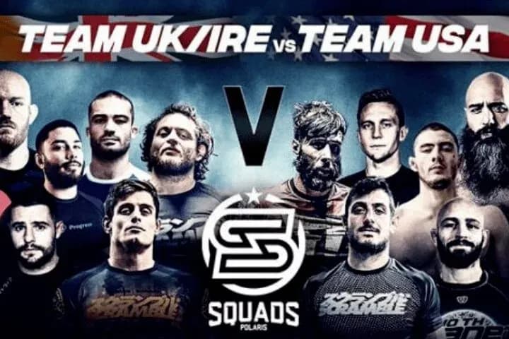 Polaris Squads 3 Results