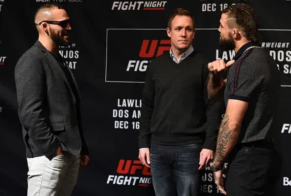 UFC on FOX 26 results