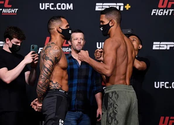 UFC Vegas 28