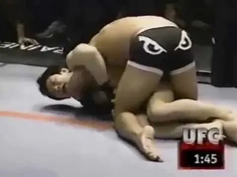 Pro Wrestlers In MMA