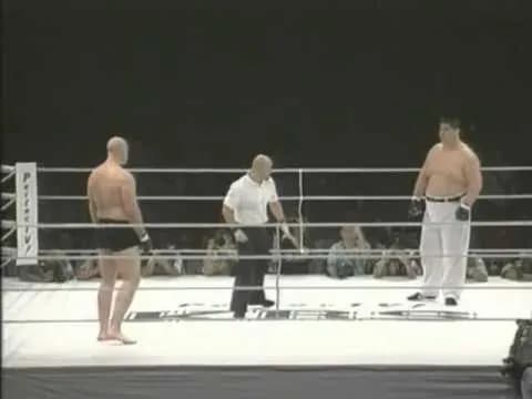 Pro Wrestlers In MMA