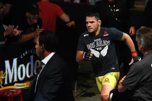 Rafael dos Anjos