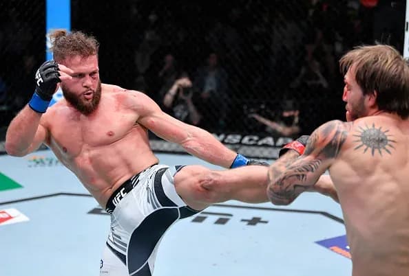 MMA article image