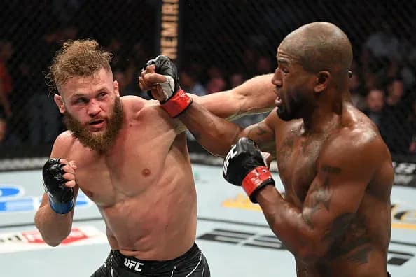 MMA article image