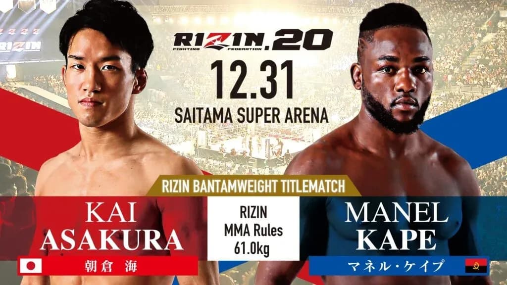 MMA article image