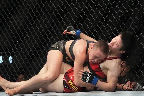 MMA article image