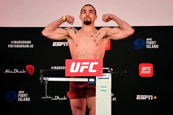 UFC 254