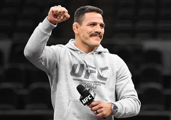 UFC on ESPN 4
