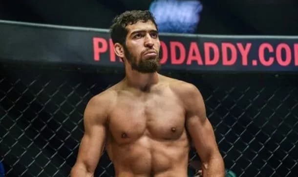 Raimond Magomedaliev
