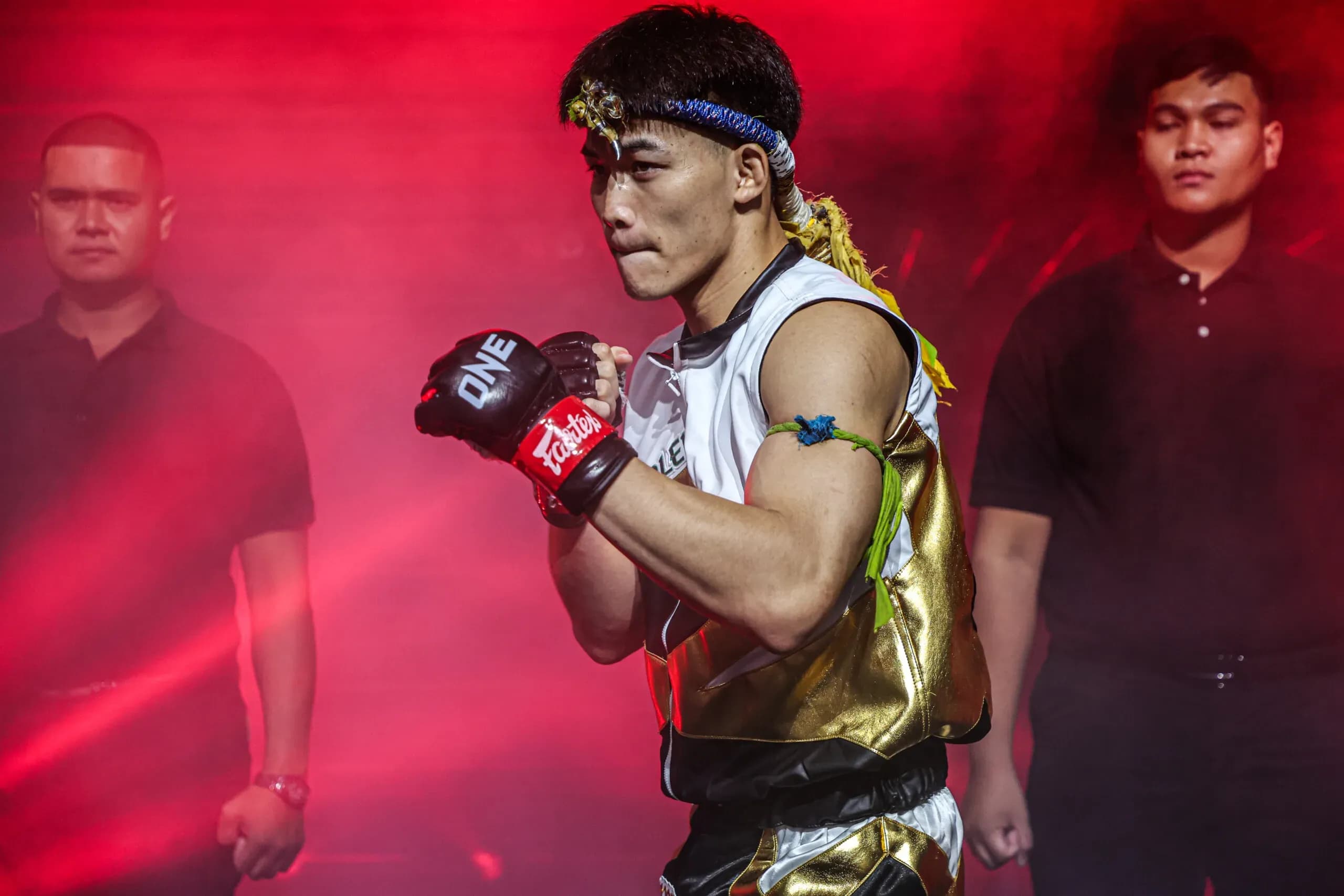 Rambolek, due to fight on ONE Fight Night 39.