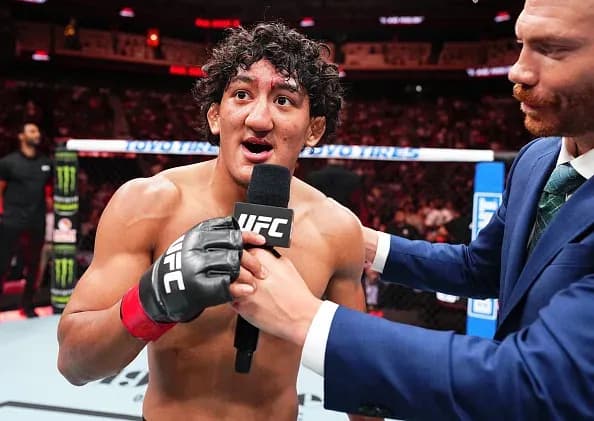 Raul Rosas Jr UFC Louisville
