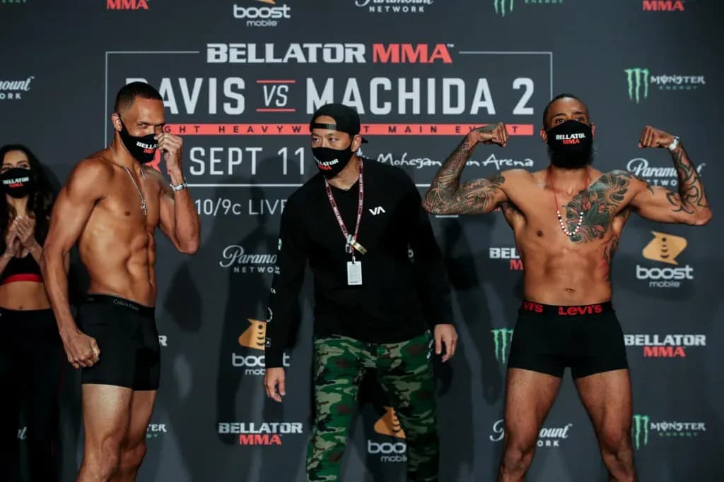 Bellator 245