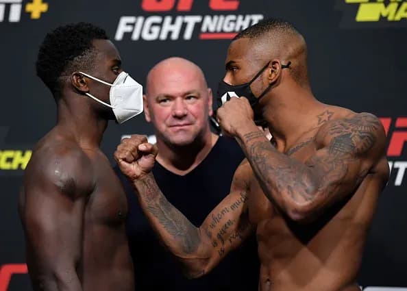 UFC on ESPN+ 41