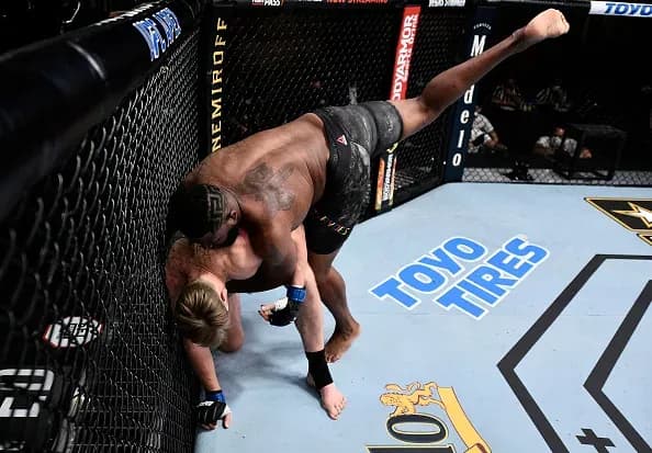 UFC on ESPN 11