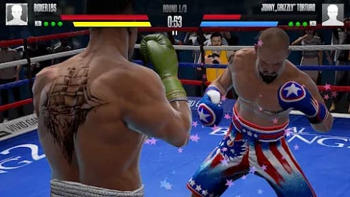 Real Boxing 2