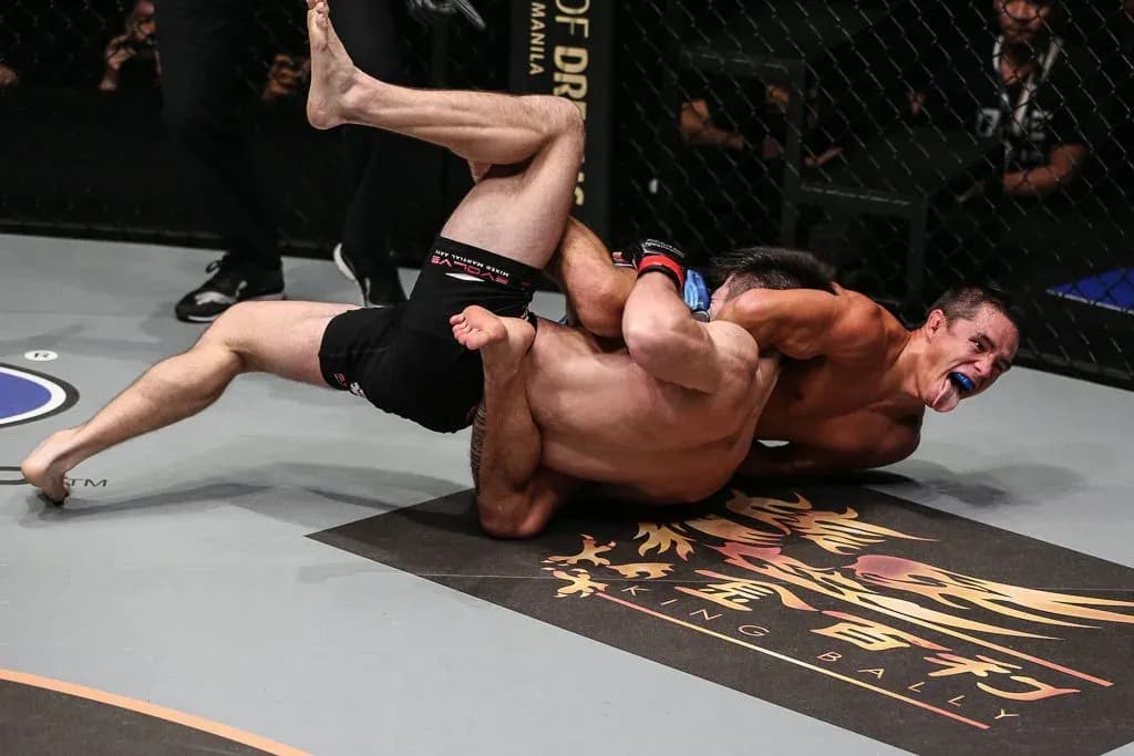 MMA article image