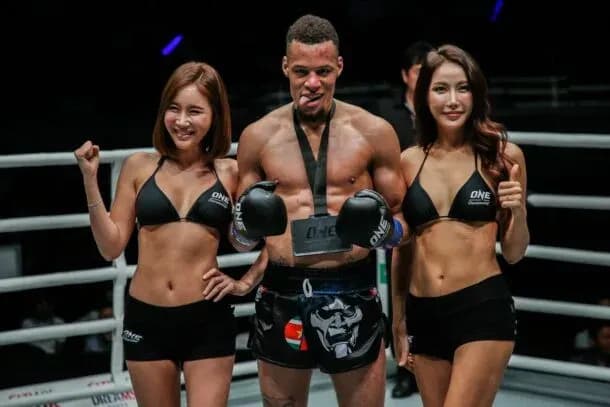 ONE: Fists of Fury III Recap - Regian Eersel