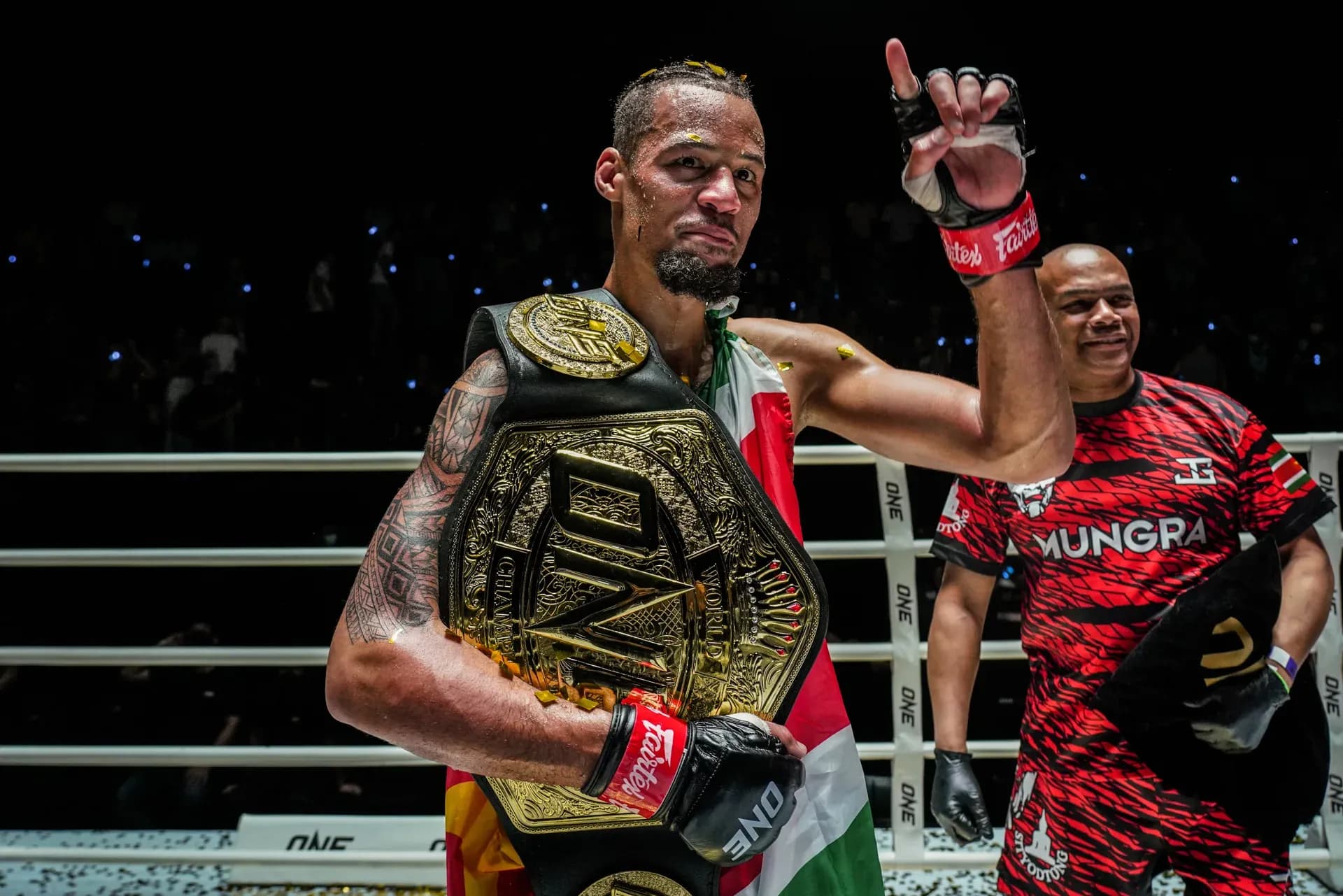 MMA article image