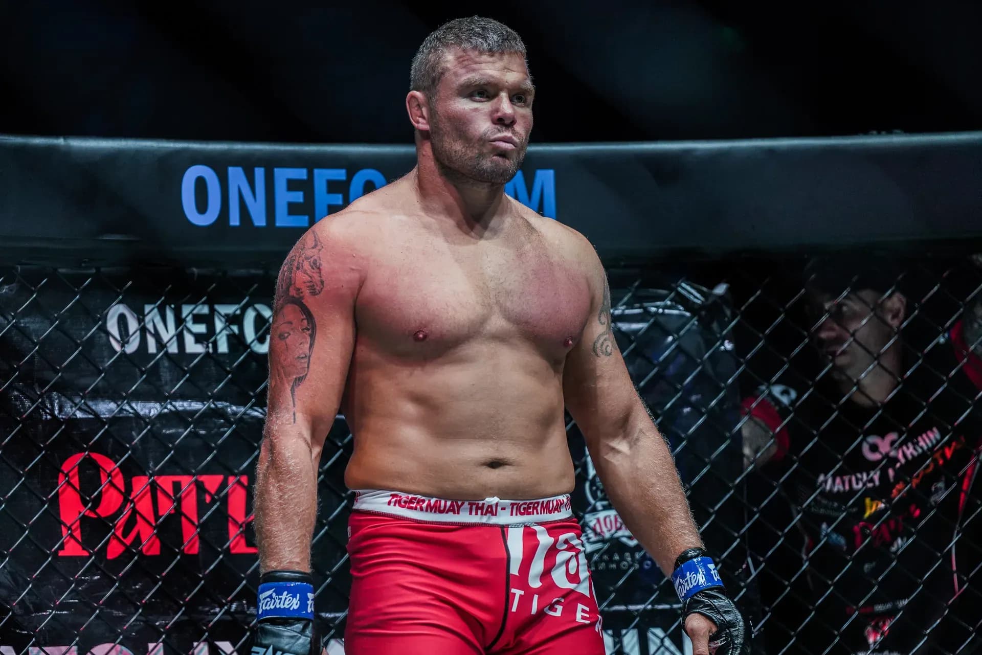 Anatoly Malykhin wants to defend his championships in the new year.