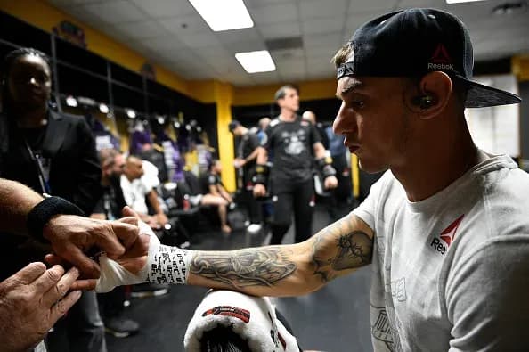 MMA article image