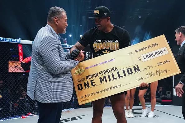 PFL vs. Bellator Fights to Make in 2024