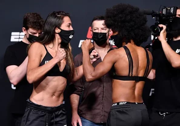UFC Vegas 26