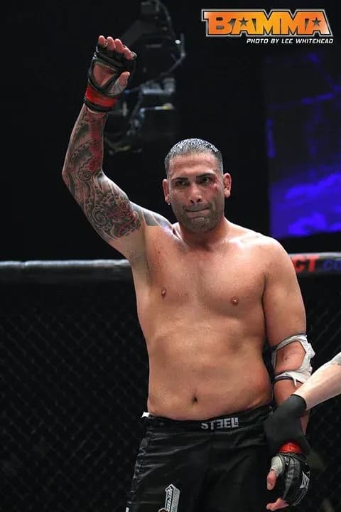Ricco Rodriguez