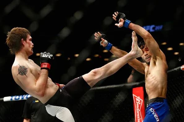 MMA article image
